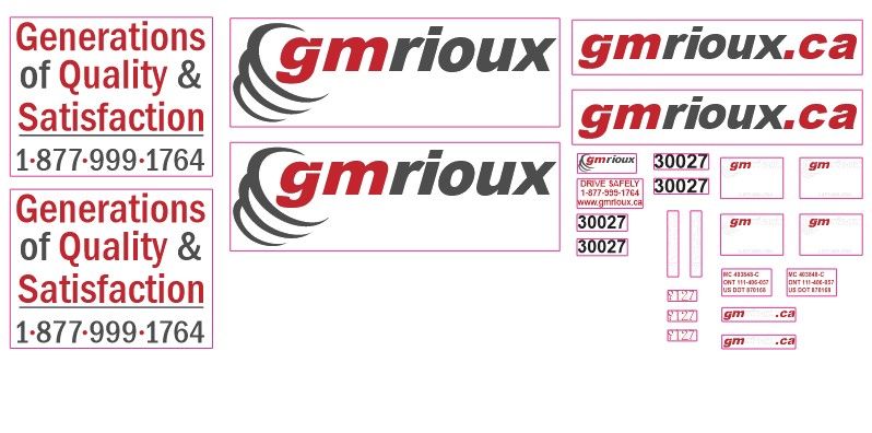 Logo Rioux GM Rioux