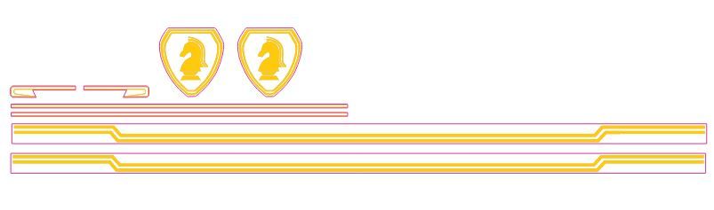 Knight Rider Decals Knight Rider