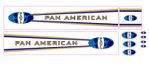 Pan American Van Lines - Globe