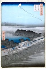 100 Views of Edo # 100 Deluxe Edition by Ando Hiroshige