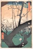 100 Views of Edo # 30 Deluxe Edition by Ando Hiroshige