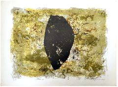 Abstract Print by Tadashi Nakayama #9/30