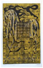 Afternoon Dressed in Yellow by Tadashi Nakayama  #20/55