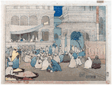 Amritsar by Charles Bartlett Pre Earthquake
