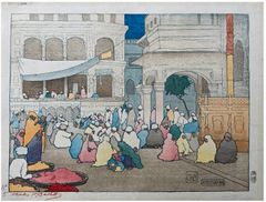 Amritsar by Charles Bartlett