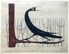 Bird by Kunihiro Amano 