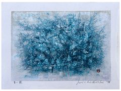 Blue Thicket by Joichi Hoshi