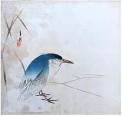 Bluebird by Ogata Gekko