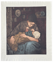 Motherhood Holland by Charles Bartlett