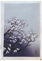 Cherry Blossoms by Kotozuka Eiichi
