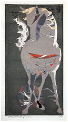 Cyclone A by Tadashi Nakayama