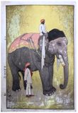 Elephant by Hiroshi Yoshida