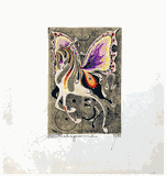 Equestrian Feats (A) by Tadashi Nakayama