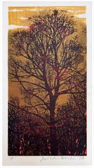 Evening Tree by Joichi Hoshi