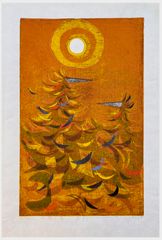 Fire Birds by Yoshiharu Kimura