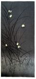 Fireflies in Summer by Harumitsu Utagawa