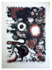 Fireworks by Tadashi Nakayama  <br>#11/20