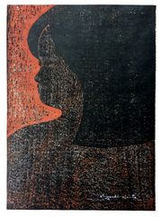 Girl C by Kiyoshi Saito # 52/100