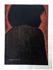 Girl D by Kiyoshi Saito # 46/100