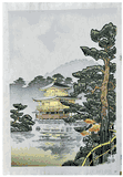 Golden Pavilion by Ito Nisaburo