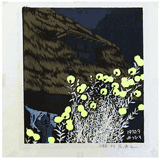 Hanging Laundry by Mitsuhiro Unno