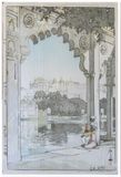 Udaipur by Hiroshi Yoshida