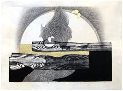 Horizon B by Iwami Reika