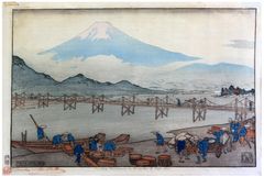 Iwabuchi by Charles Bartlett Pre Earthquake