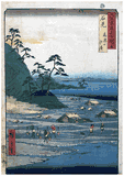 Iwami Province Utagawa Hiroshige