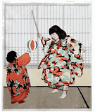 Japanese Children of Yesteryear by Elizabeth Keith