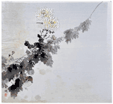 Japanese Chrysanthemum by Okuhara Seiko