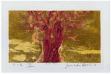 Red Tree by Joichi Hoshi