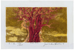Red Tree by Joichi Hoshi