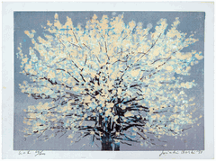 Joichi Hoshi Tree of Flowers