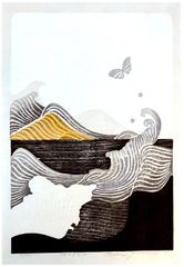 Joy of the Waves by Reika Iwami