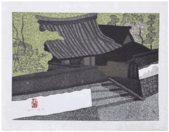 Miyoho-In Kyoto by Kiyoshi Saito