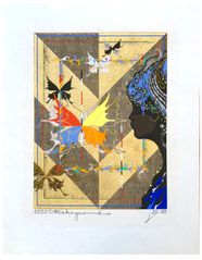 Kocho (A) by Tadashi Nakayama