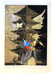 Like Butterflies by Tadashi Nakayama