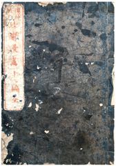 Manga Vol. 12 by Hokusai