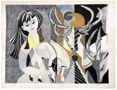 Memory for a Lamb #6/30 by Sekino Junichiro 