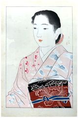Modern Musume in Moonlight by Shuho Yamakawa