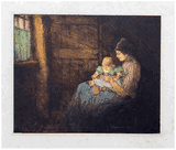 Mother and Child Holland by Charles Bartlett