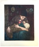 Motherhood Holland by Charles W. Bartlett