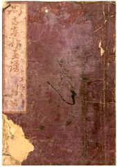 Multiple Artists e-Hon booklet 