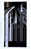 Notre Dame (B) by Kiyoshi Saito # 30/100