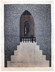 Notre Dame de Paris (C) by Kiyoshi Saito