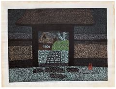 Onri-an Kyoto (D) by Kiyoshi Saito