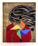 Pinwheels in the Wind by Tadashi Nakayama