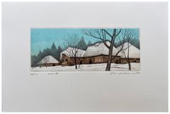 Remaining Village by Koichi Sakamoto