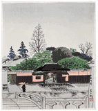12 Months of Kyoto June by Tokuriki Tomikichiro